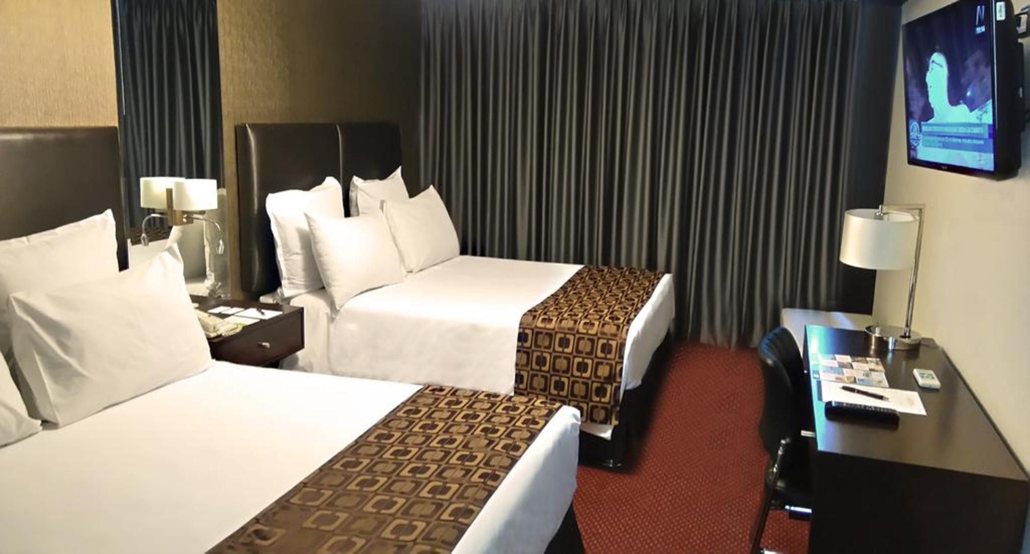 Hotel Carrera Lima Bagian luar foto