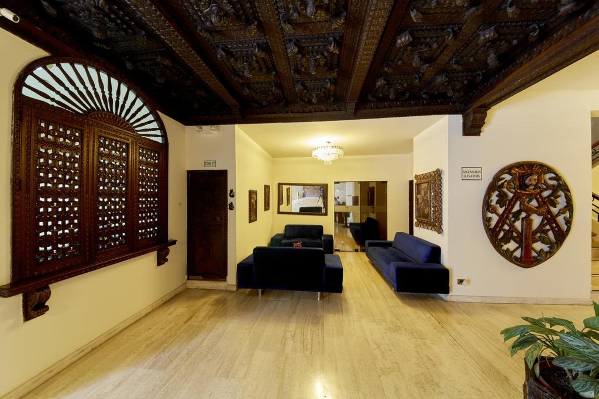 Hotel Carrera Lima Bagian luar foto