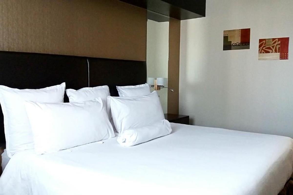 Hotel Carrera Lima Bagian luar foto